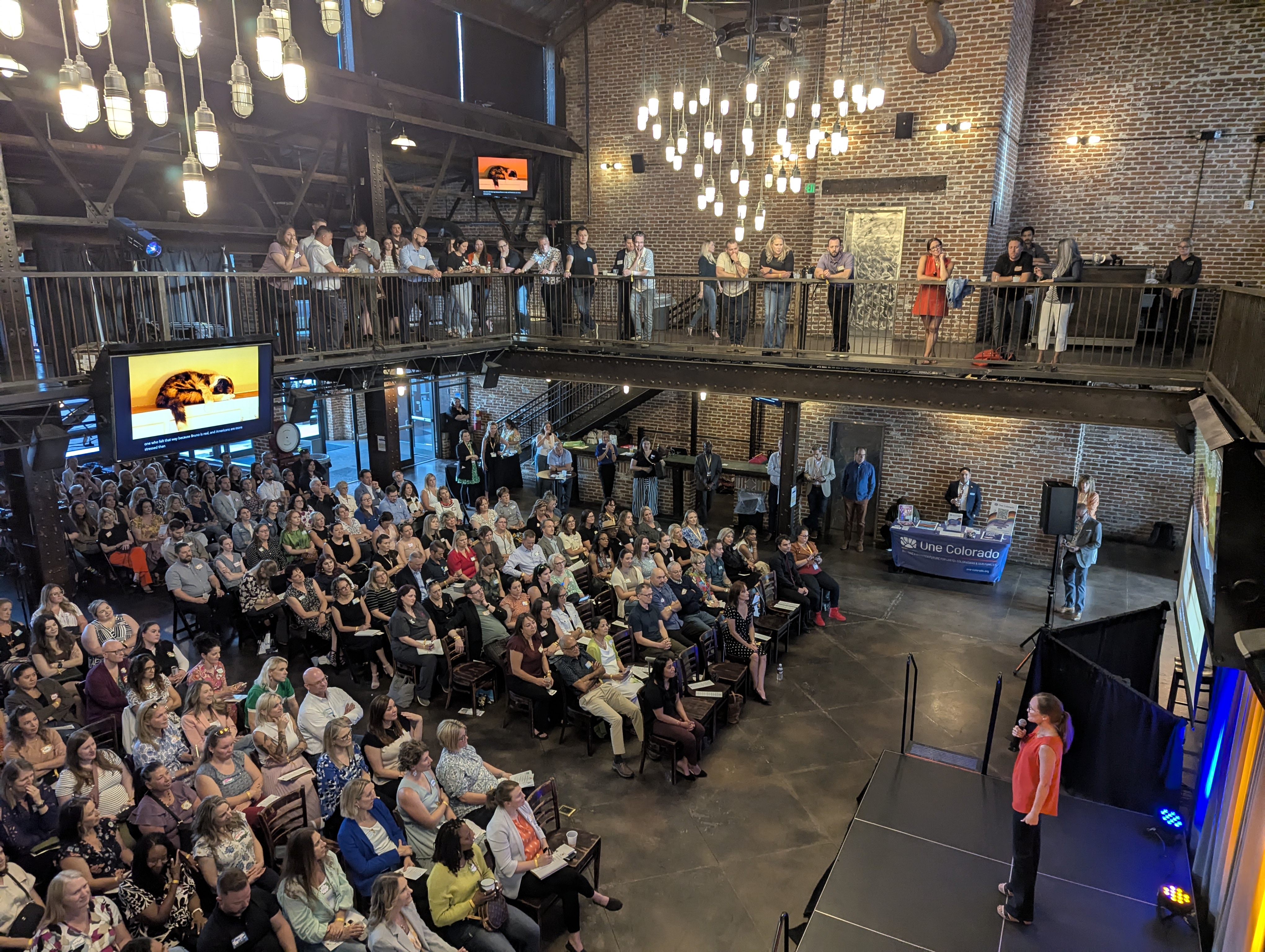 DisruptHR, Mile High Station